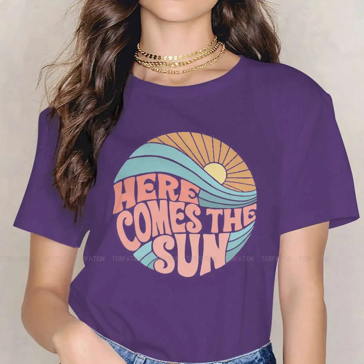 

Pink Groovy Special TShirt for Girl Summer Hot BBQ Sea Beach 4XL Creative Graphic T Shirt Short Sleeve Hot Sale