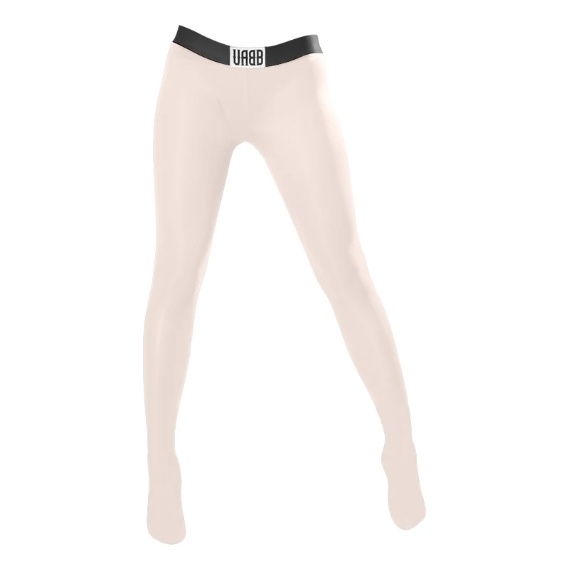 

New Sexy women Gloss Transparent tights Yoga pants Silky Oily Leggings sports dance Pantyhose