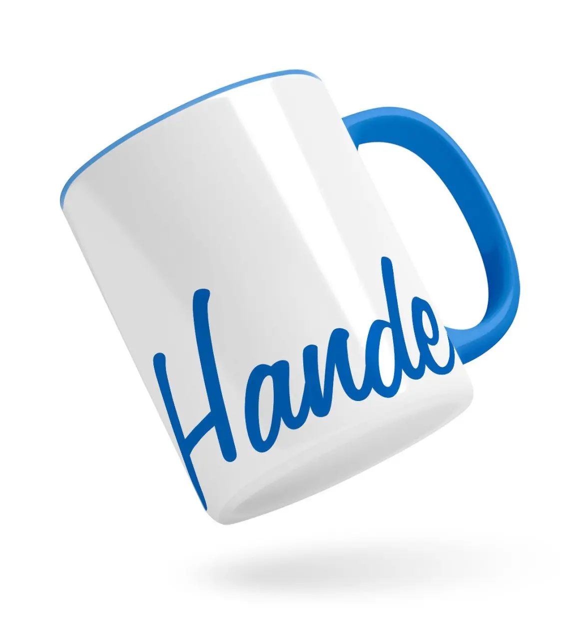 

Персонализированные рукописный название от bemme кружка Bardak-3