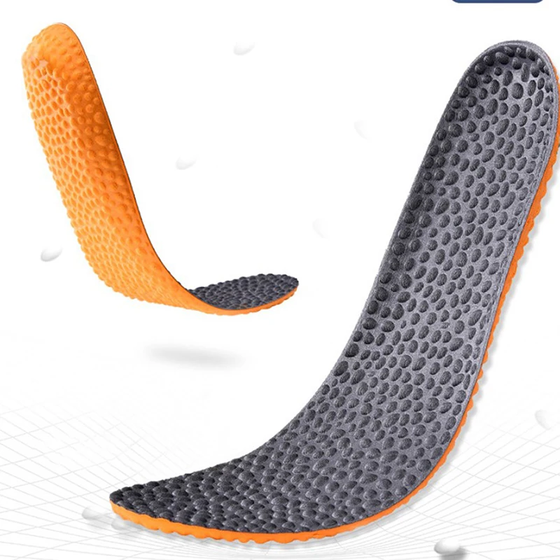 

Memory Foam Insoles Providing Excellent Shock Absorption And Cushioning For Feet Relief Sport Insoles Men And Women Everyday Use