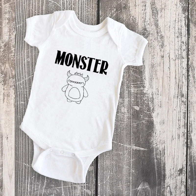 

I've Created A Monster Shirts Matching Family Shirt Set 2021 Mommy and Me Matching Clothes Baby Funny Kids Outfits T M
