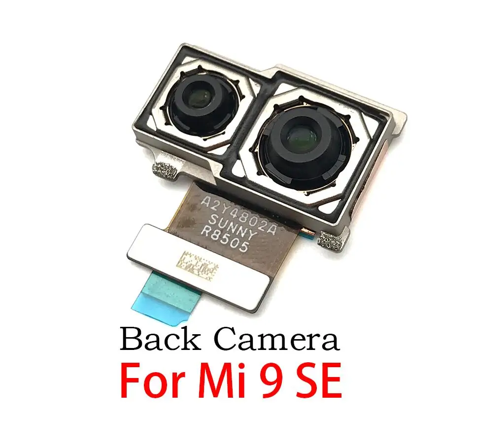Новая задняя основная камера гибкий кабель Замена для Xiaomi Mi 9 9T 5S 8 Lite 8Se A1 5X /Mi A2 6X /