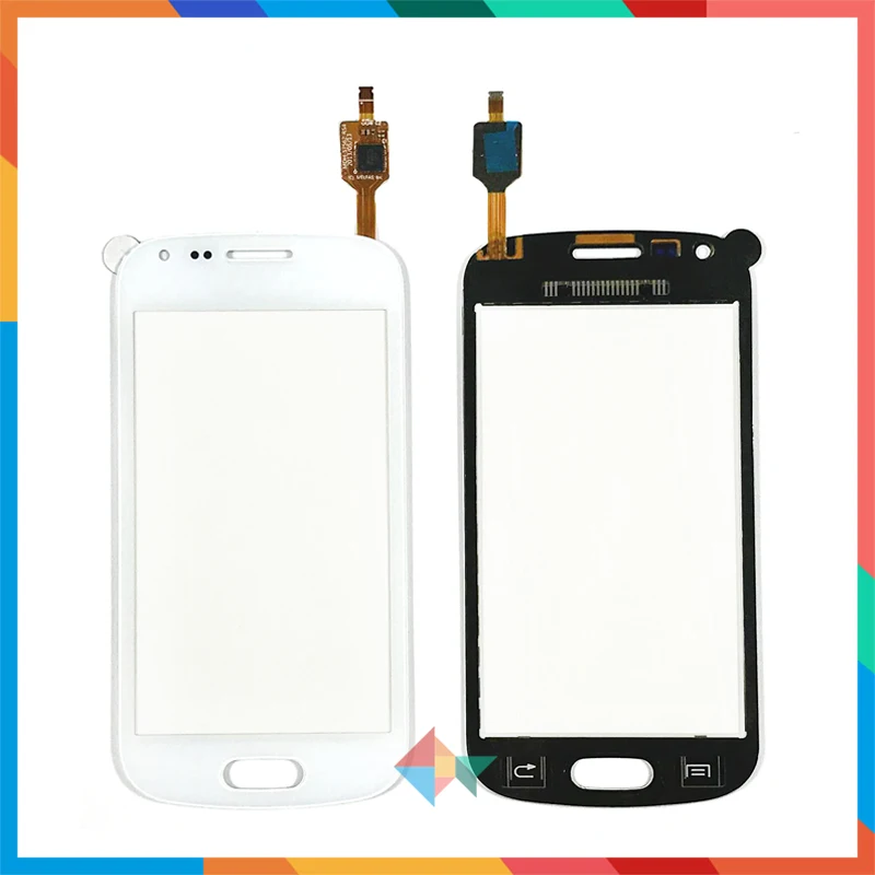 10 шт./лот Высокое качество 4 0 &quotдля Samsung Galaxy S Duos S7560 S7562 сенсорный экран дигитайзер