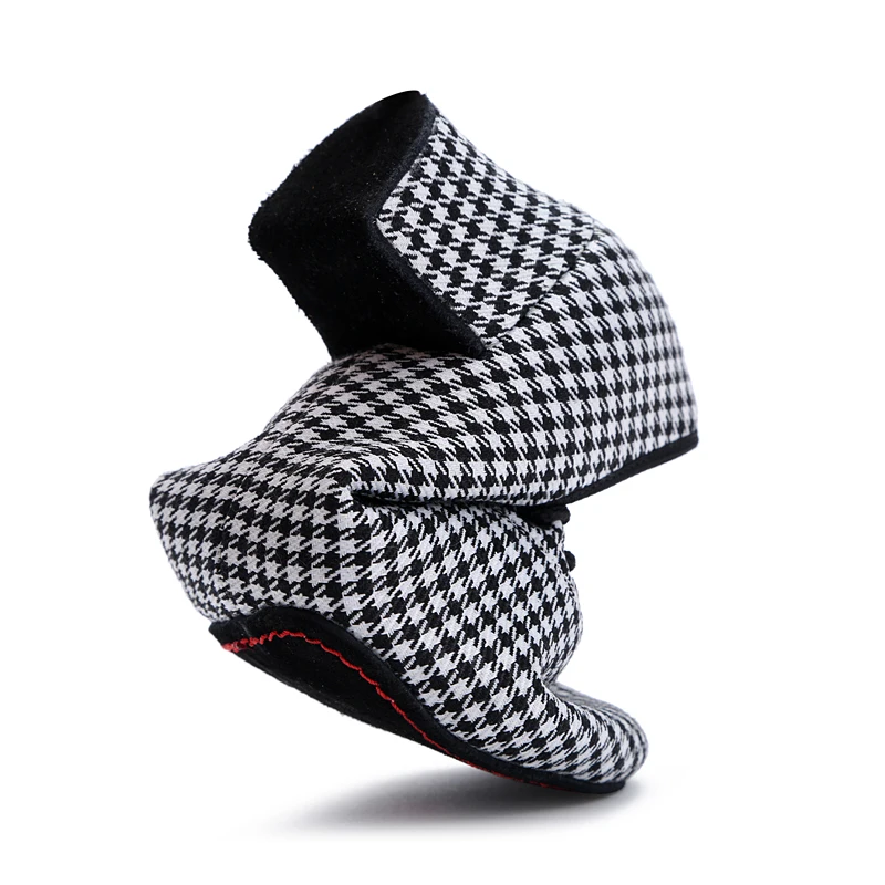 Hipposeus Dance-Shoes Men Modern Latin Boys Tango Salsa Dancing Shoes Soft/Rubber Sole Women Ballroom Dancing Shoes Profesional