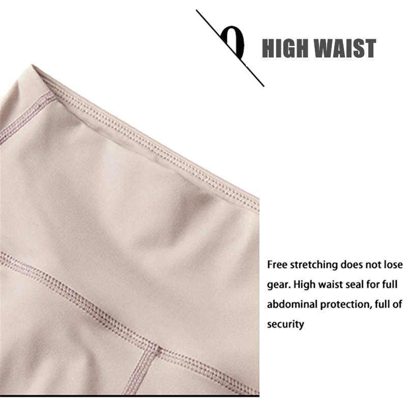 Oyoo штаны для йоги с высокой талией регулировкой живота 4 способа растягивания