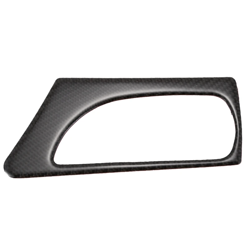 Новая ручка передней двери из углеродного волокна Накладка для LEXUS IS250/300/350 2013-2018 |