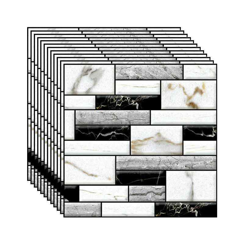 Самоклеящиеся 3D обои с изображением кирпича ПВХ наклейки фотопанели для