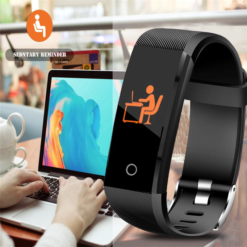 LIGE Мужские Спортивные Повседневные светодиодный часы Цифровые мужские военные