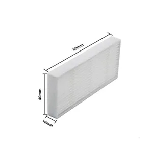 Сменные фильтры для робота-пылесоса Midea 90 х40х10 мм, 5 шт.лот