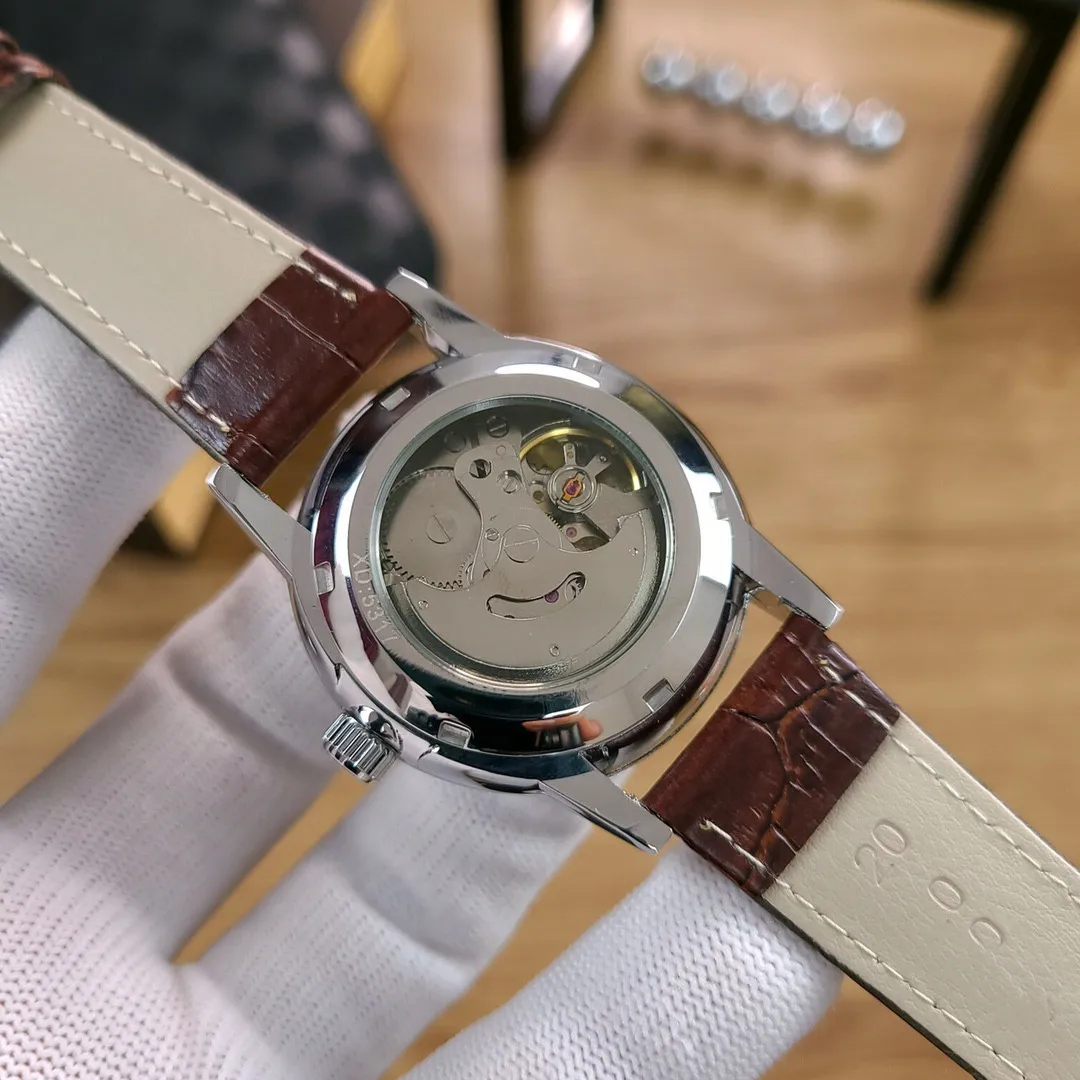 

New fashion men's high grade business watch waterproof watch AAA + high quality watch