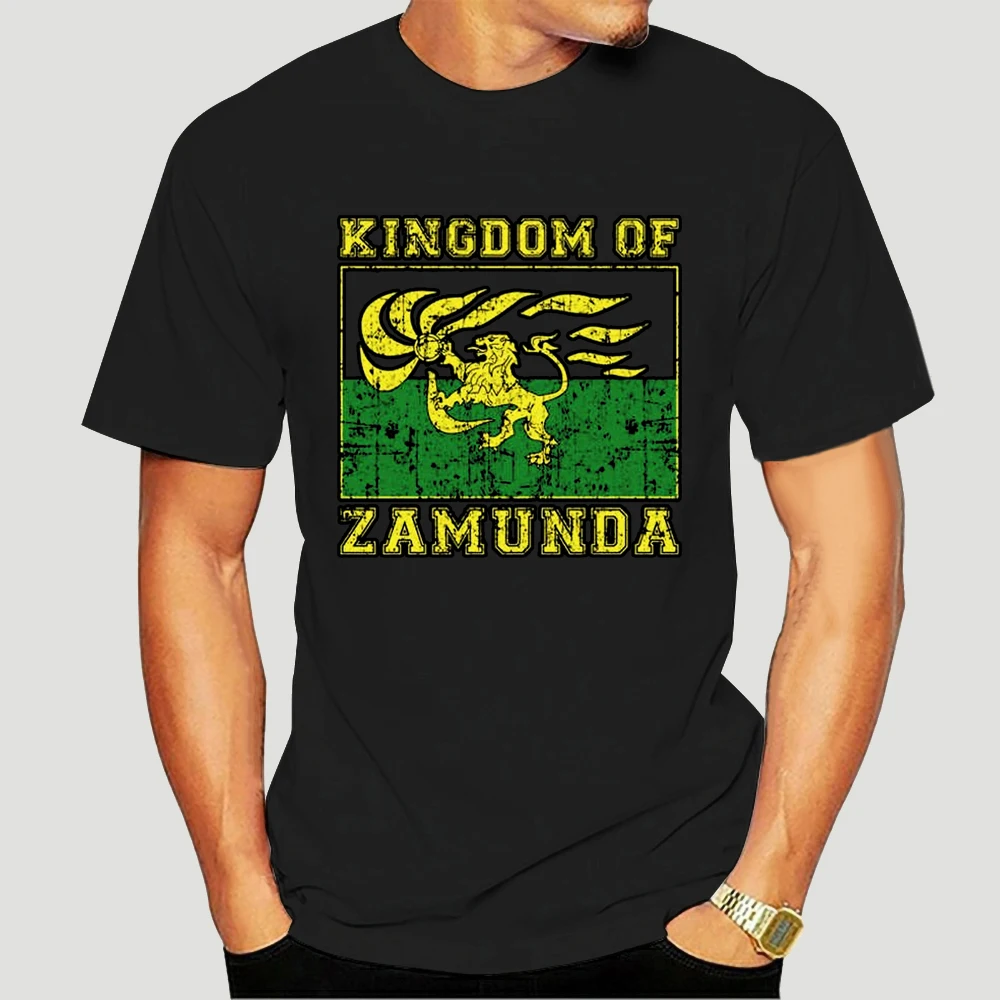 База данных Zamunda Coming To America г н Рэнди Ватсон футболка s и Wos рубашка с принтом