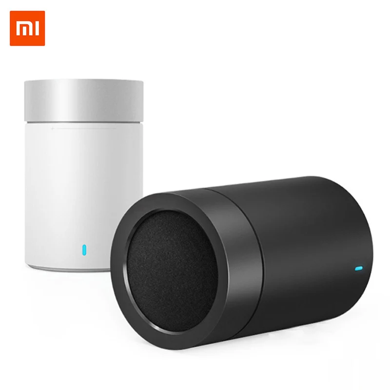 Оригинальная Беспроводная Bluetooth Колонка Xiaomi Mi с Wi Fi Портативная колонка Cannon 2