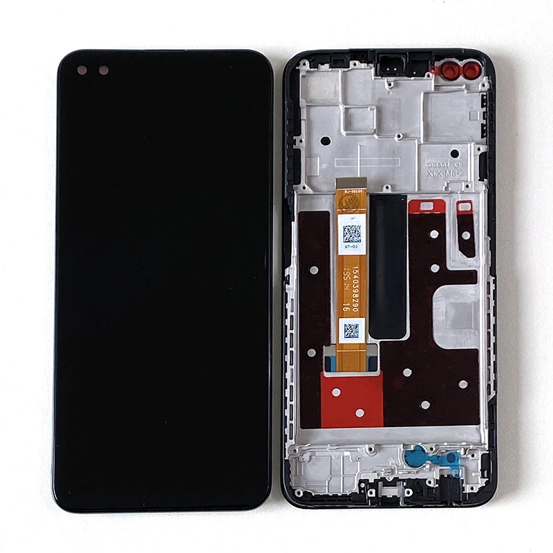 Экран 6 &quotM &amp Sen для Oppo Realme Pro RMX2061 RMX2063 ЖК дисплей рамка и сенсорная панель