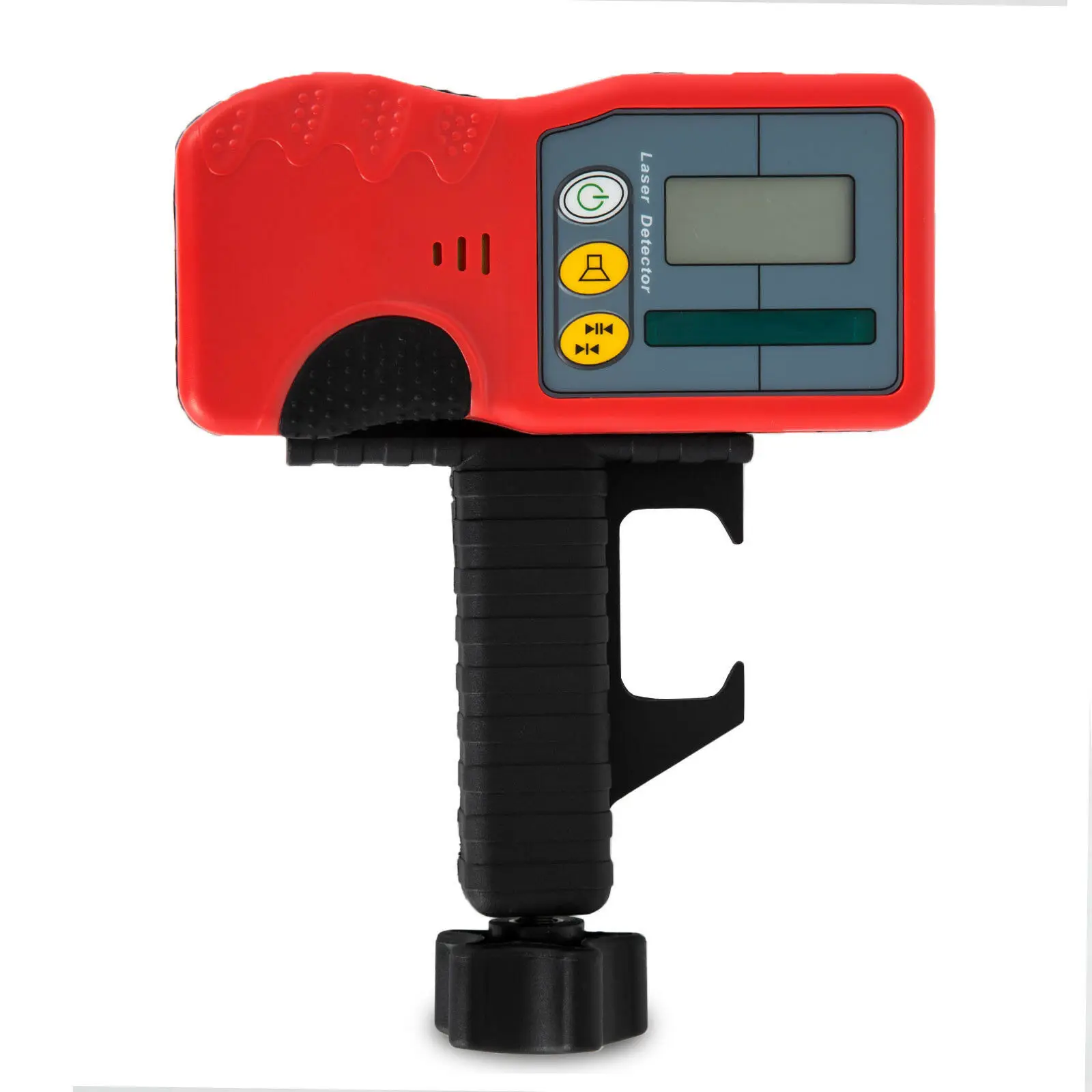 Leveling Rotary Rotating Laser Level Red Beam Electronic Self-Leveling With Case 360° | Инструменты