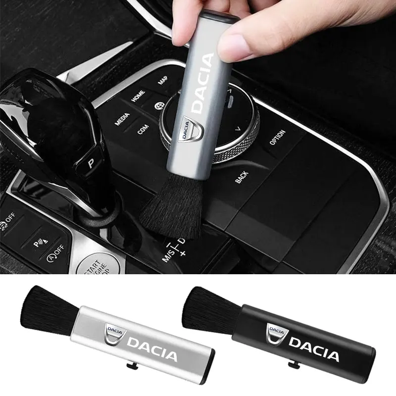 

Car Dust Brush Automotive Goods Auto Accessories for Dacia Accessories Duster 2020 2021 Logan Sandero Stepway Lodgy Stepwa MCV 2
