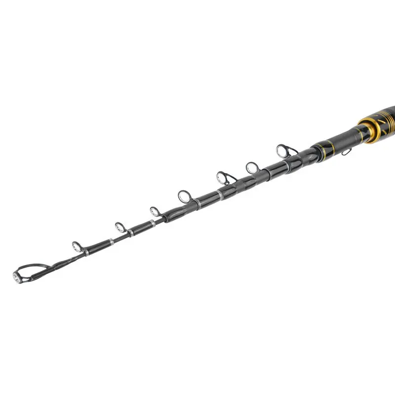 

Carbon straight shank grips nipple and rod portable vibration of telescopic road rod fishing rod outside sea