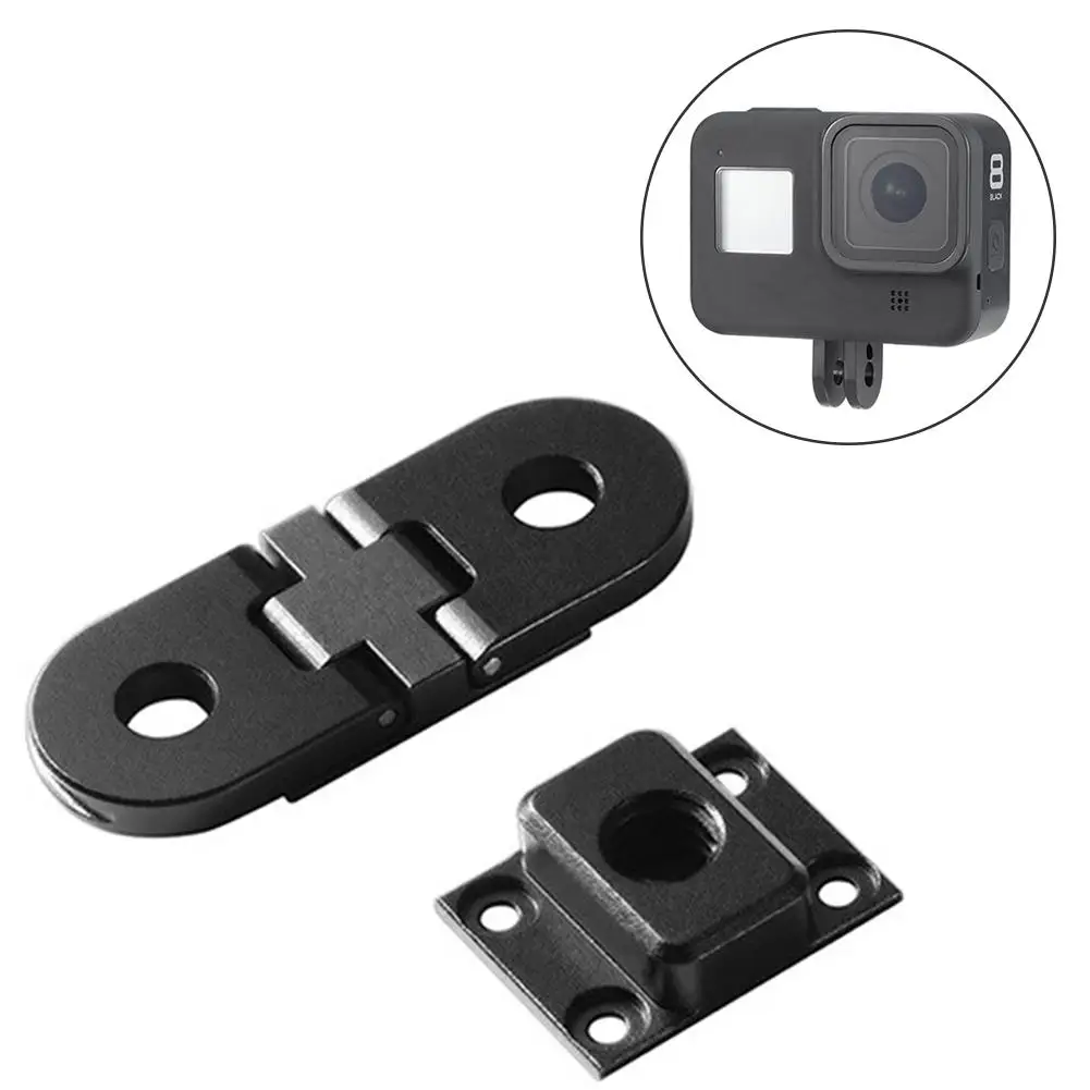 Крепление для штатива GoPro 8 Gopro Hero адаптер интерфейса камеры замена 1/4 винта