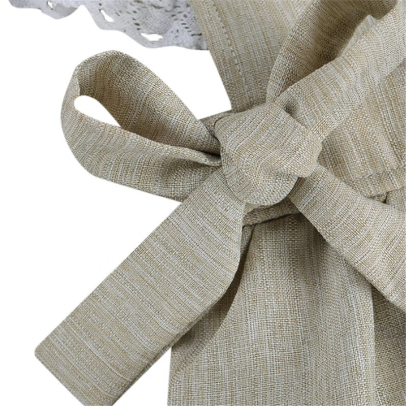 Комбинезон для девочек с радужной вышивкой Летний комбинезон без рукавов