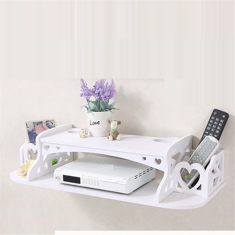 Беспроводная декорация экранирование приемный маршрутизатор стеллажи шкаф