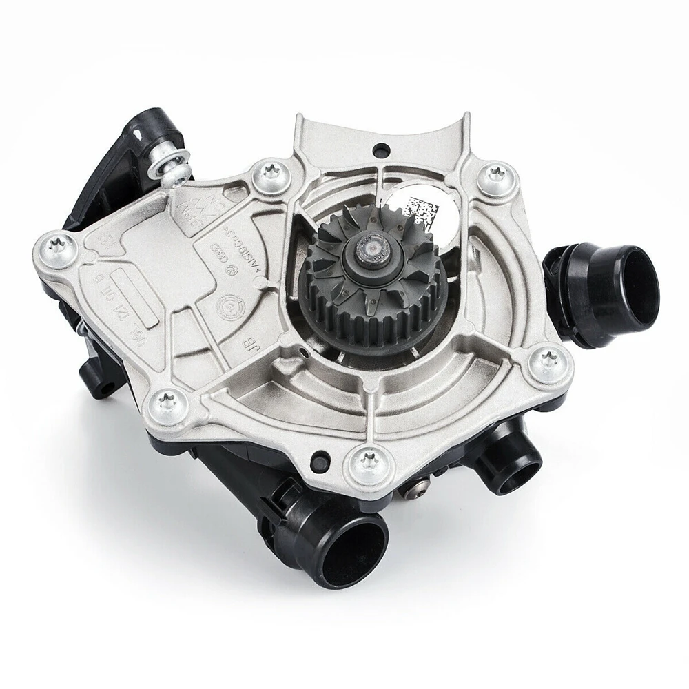 Механический термостат Водяной насос Комплект для VW Golf Passat AUDI A3 A4 TT 06L121011B 06K121011