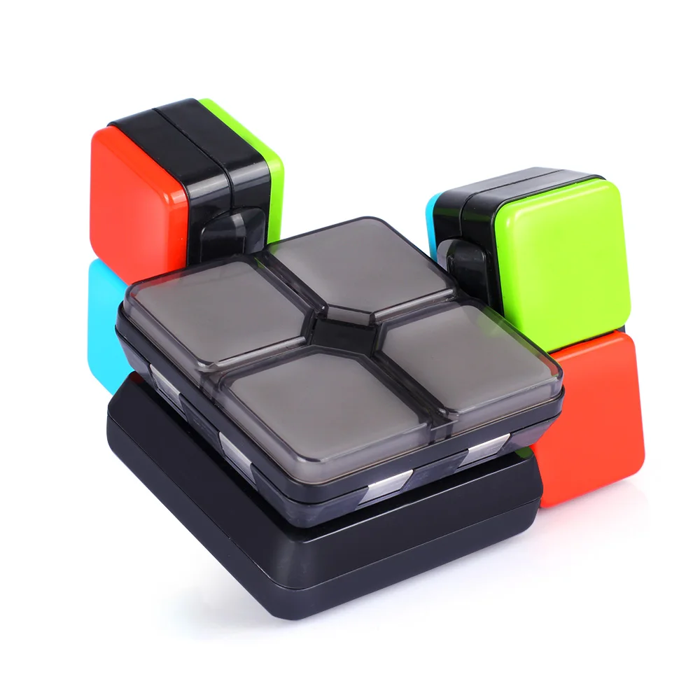 Волшебный куб игрушки бесконечная головоломка игра для декомпрессии вызов