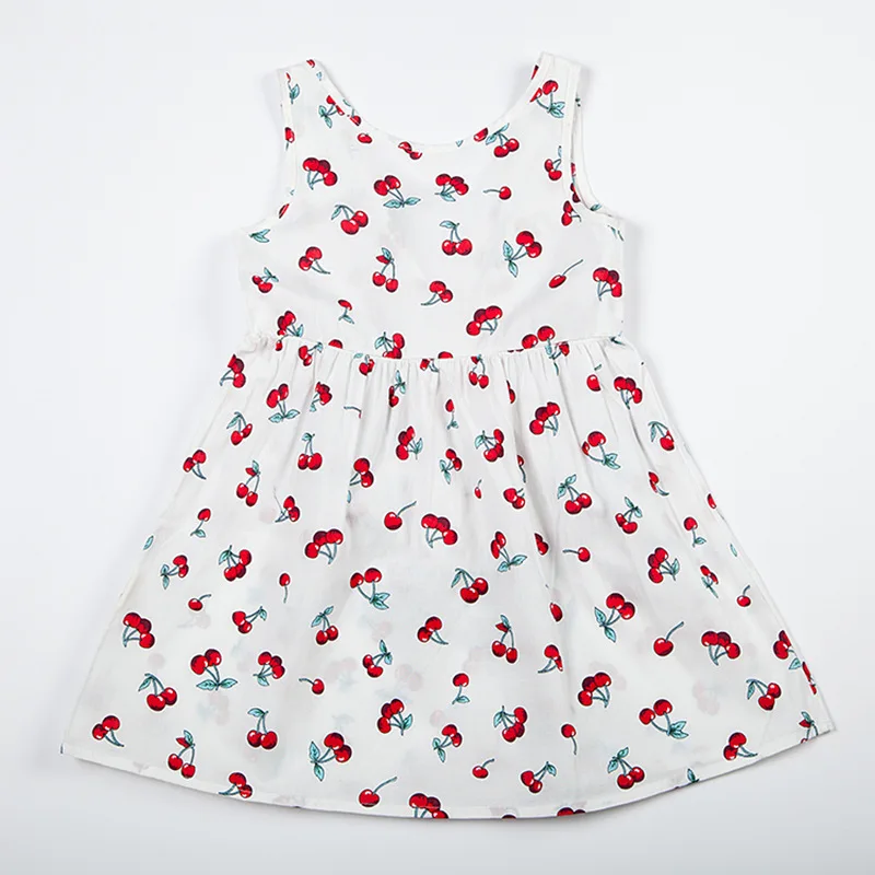 

Baby girl clothes girls dress 2020 Kids dress floral girl dress CHD20111