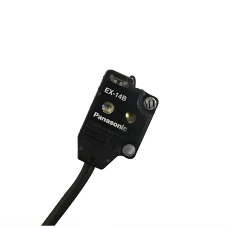 

EX-14B ultra-thin photoelectric sensor limits the detection distance of reflective diffused light frontal detection to 2-25mm