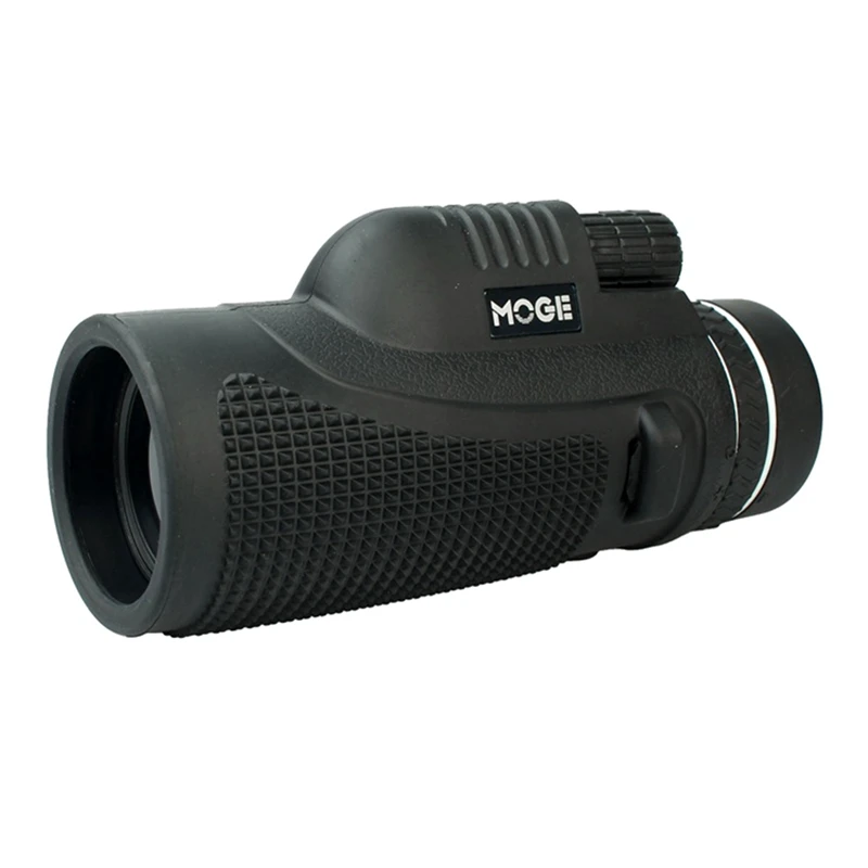 

New-MOGE 40X60 Scope Spotting HD Day Night Vision Dual Focus Optics Monocular Telescope Phone Telescope