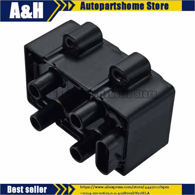 Катушка зажигания OEM F000ZS0221 / 6001543604 7700274008 2244800QAC 22448-00QAC для Renaults Clios II Meganes Scenics Kangos -