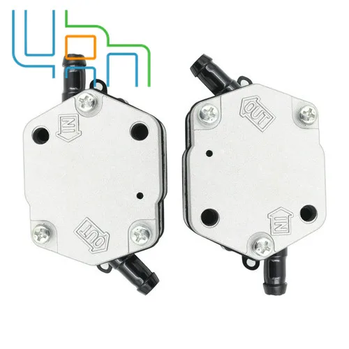 Новый топливный насос 2 шт. в сборе для YAMAHA 6E5-24410-00-00 6E5-24410-01-00 6E5-24410 | Автомобили и