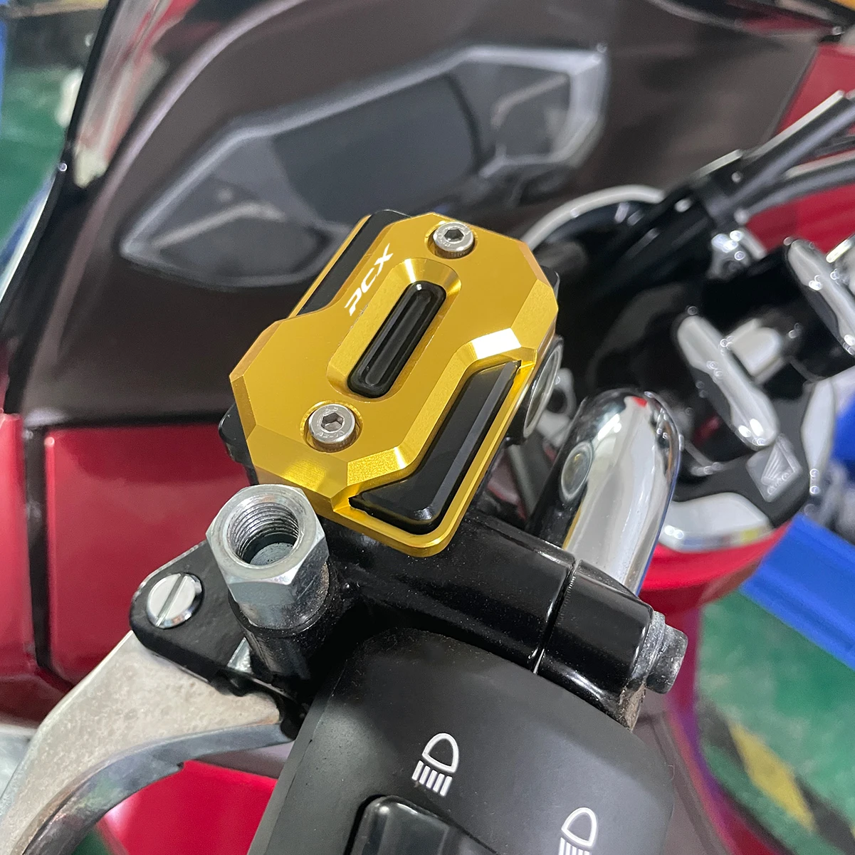 PCX 2021 цилиндр Сцепления Мотоцикла главный тормозной жидкости резервуар масляный