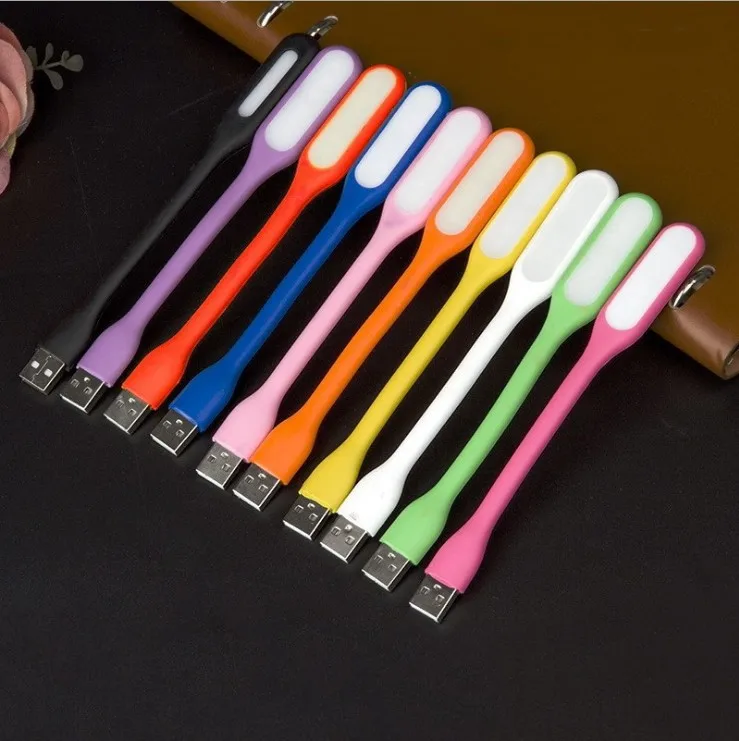 

Mini Portable USB LED Lamp Super Bright Book Light 5V 1.2W Reading Lamp For Power Bank PC Laptop Notebook Reading