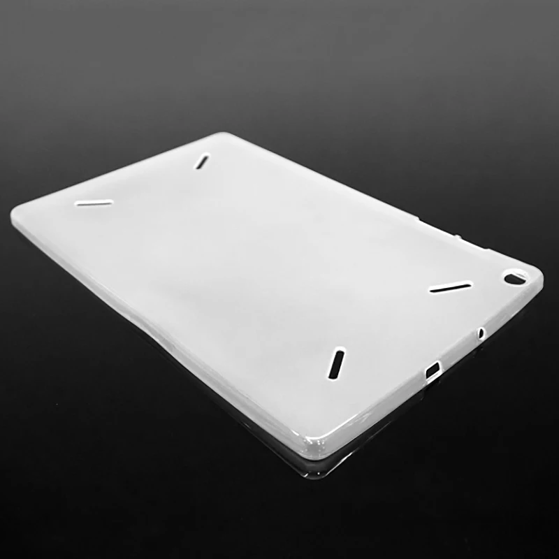 Ультратонкий Мягкий силиконовый чехол из ТПУ для CHUWI HiPad | Компьютеры и офис