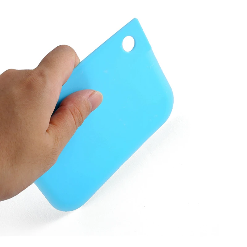 Скребок для торта 3 шт. инструмент измерения яркости скребок теста Обледенение