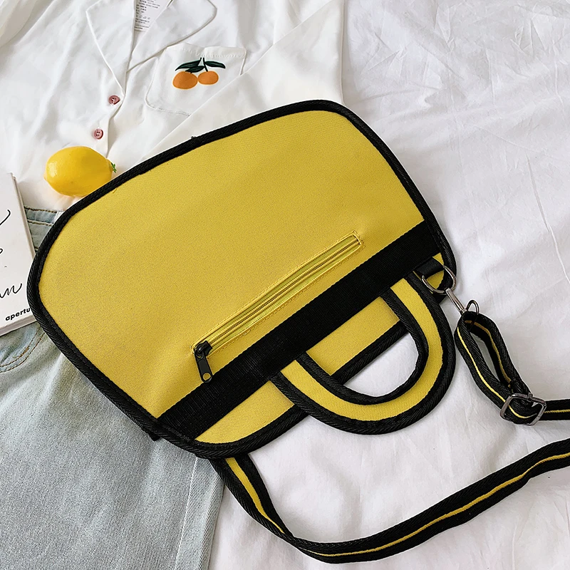 Модная женская сумка через плечо с уникальным дизайном многослойная раскладка