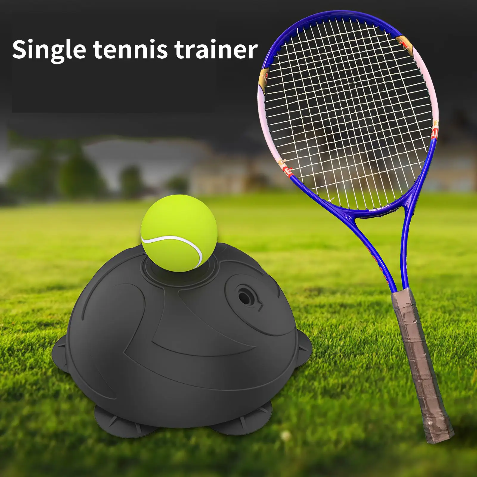 

Высококачественный тренировочный основной инструмент для тенниса тренировочный мяч для самостоятельного обучения тренировочный башмак д...