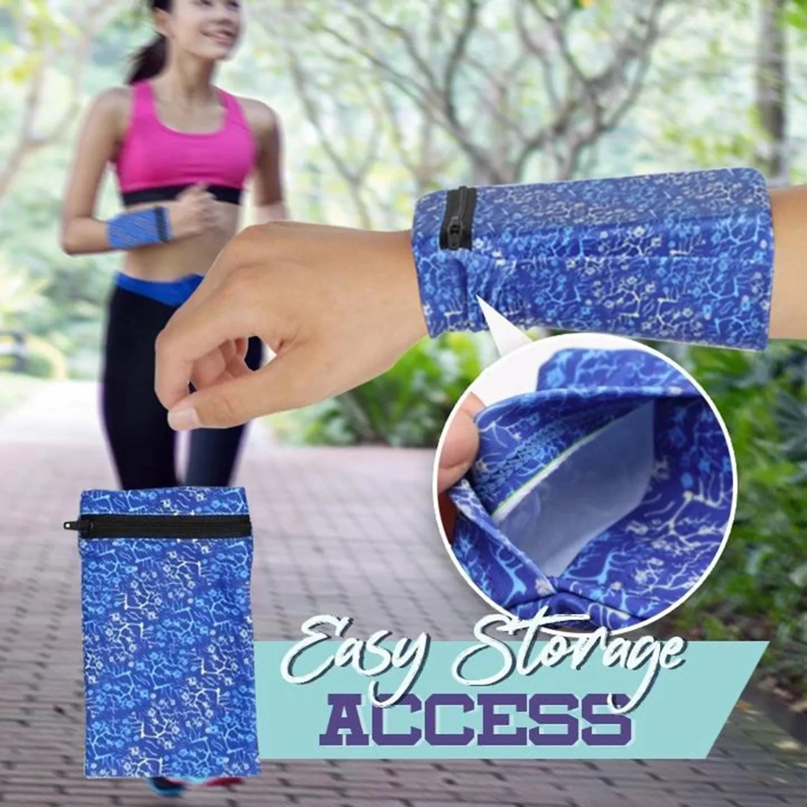 

Спортивный чехол на руку для бега Универсальный водонепроницаемый спортивный держатель для сотового телефона уличный спортивный чехол на ...