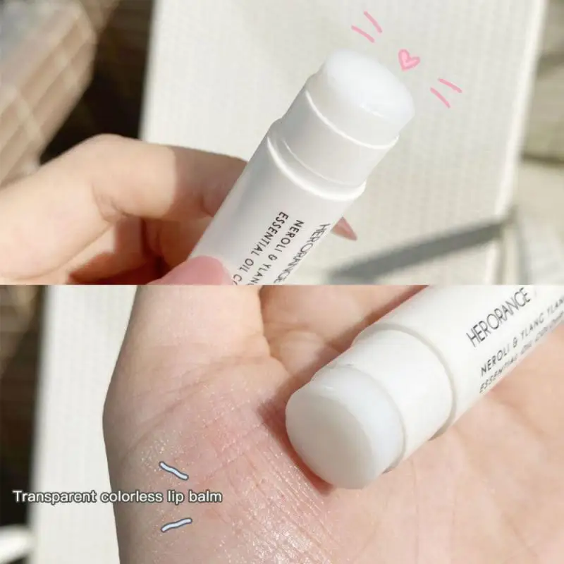 

Cute Fruit Ever-changing Lip Balm Lipstick Long Lasting Hygienic Moisturizing Lipstick Anti Aging Makeup Lip Care tool TSLM2