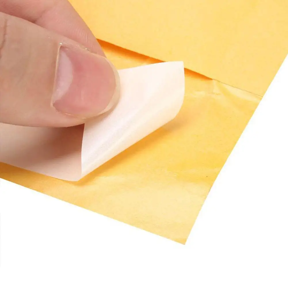 

10 Pcs/lot Bubble Mailers Padded Envelopes Packaging Bags Bags Envelope Mailing Bubble Kraft Shipping D8A9