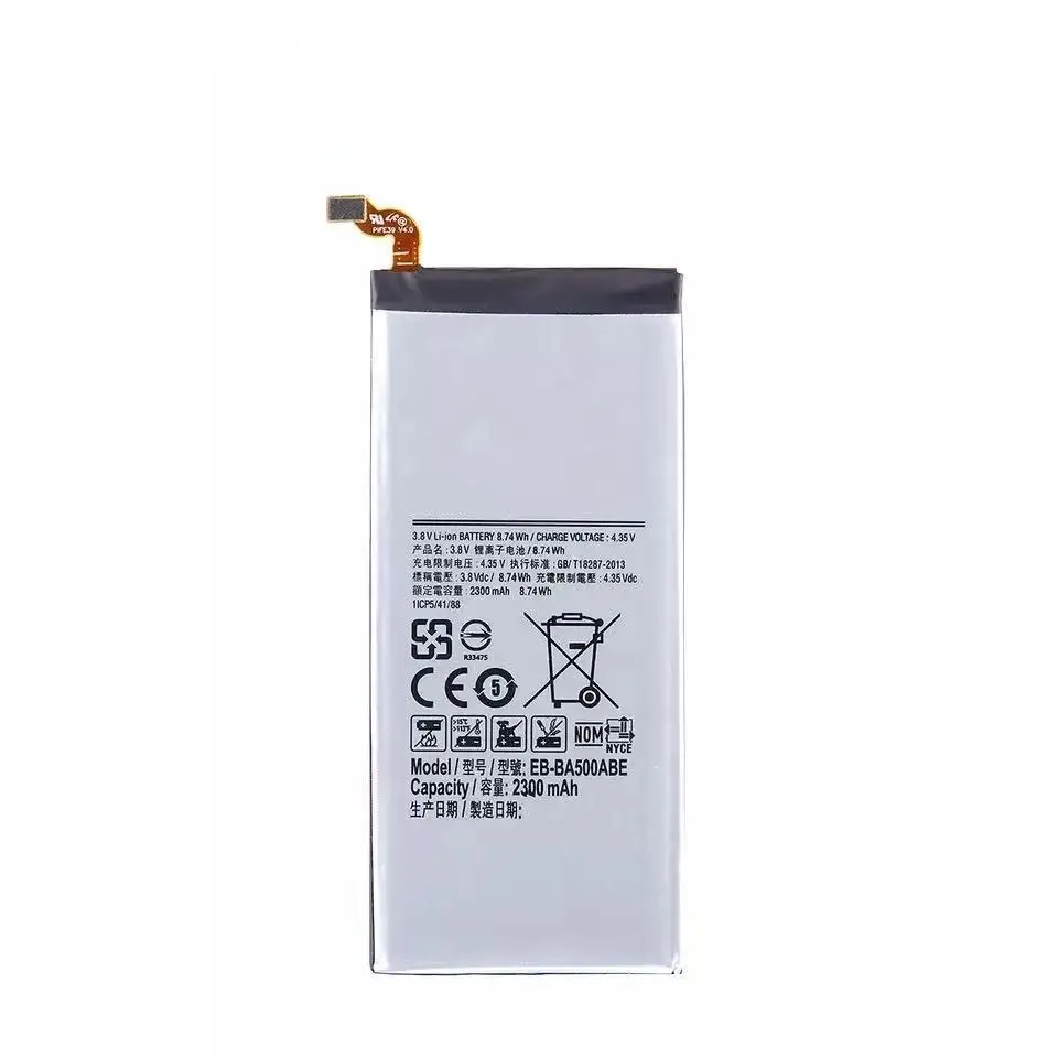 

Подходит для Sam sung Galaxy A5 SM-A5009 A5000 A500F / EB-BA500AB E встроенный аккумулятор