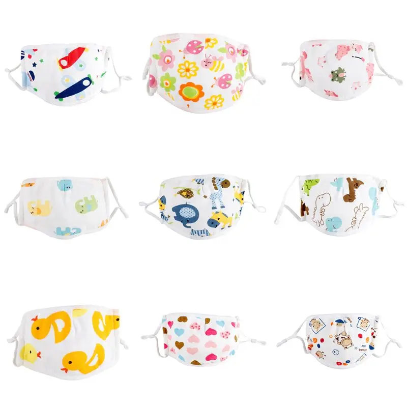 3 шт. детский 5-слойный регулируемый наушник с оборками | Красота и здоровье