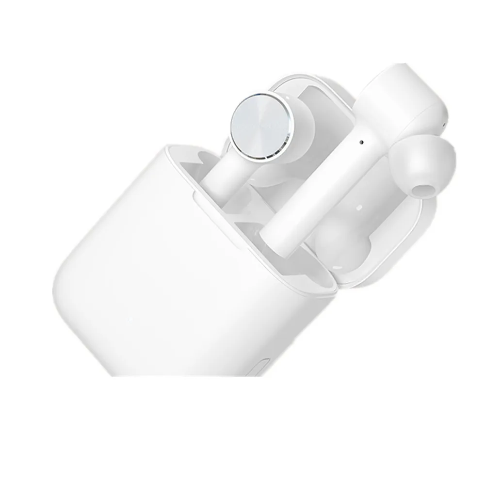 Оригинальный Xiao mi Air TWS настоящие беспроводные Bluetooth наушники AAC звук AI управление