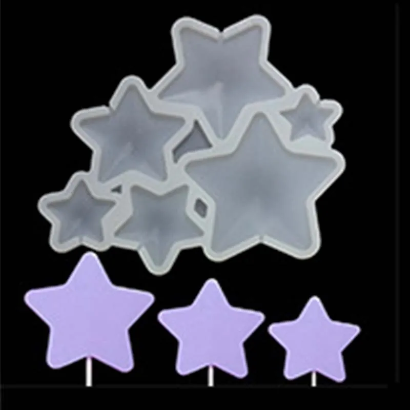 Силиконовая форма для леденцов шоколадные конфеты силиконовые формы выпечки