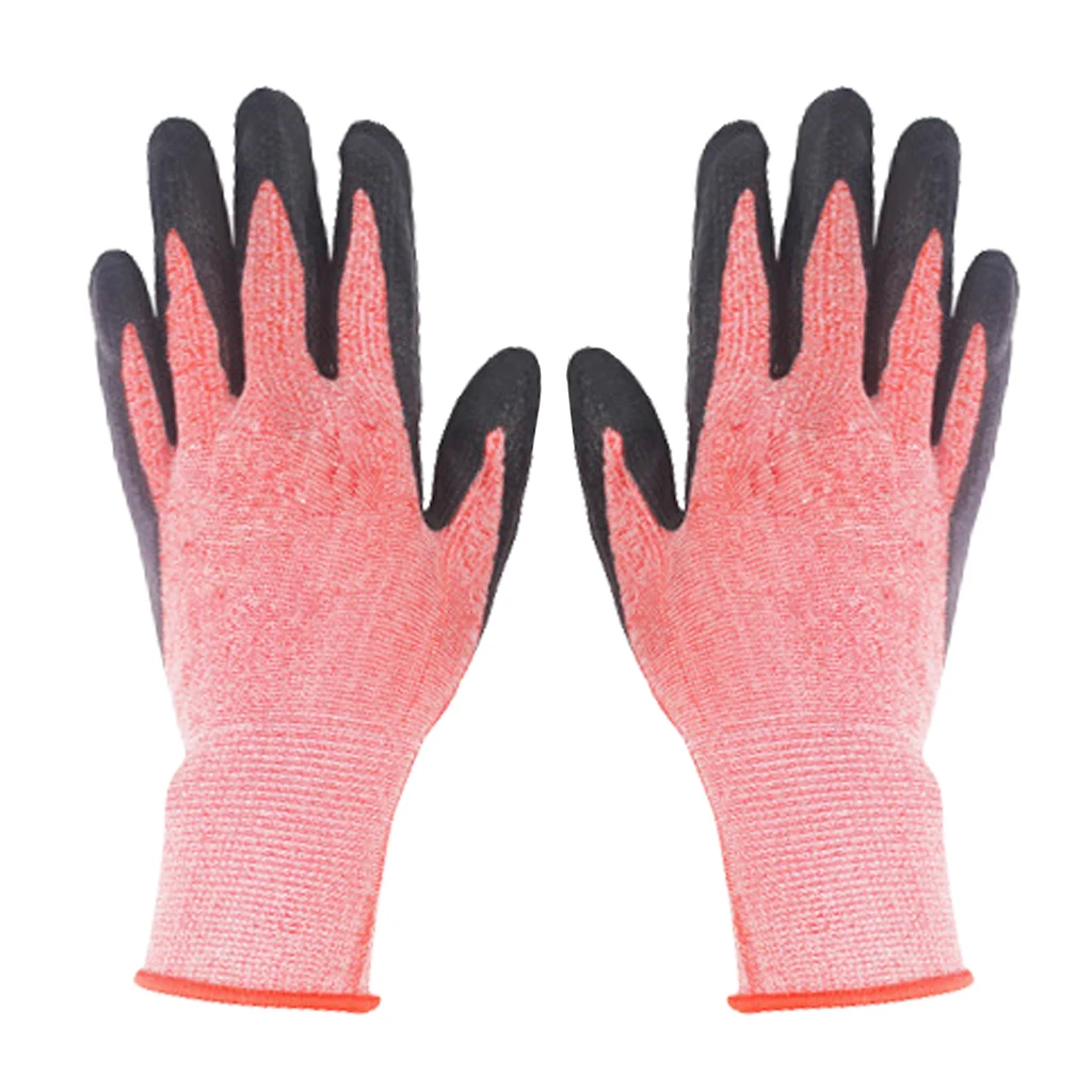 Профессиональные садовые перчатки для садоводства розы и двора рабочие защитные