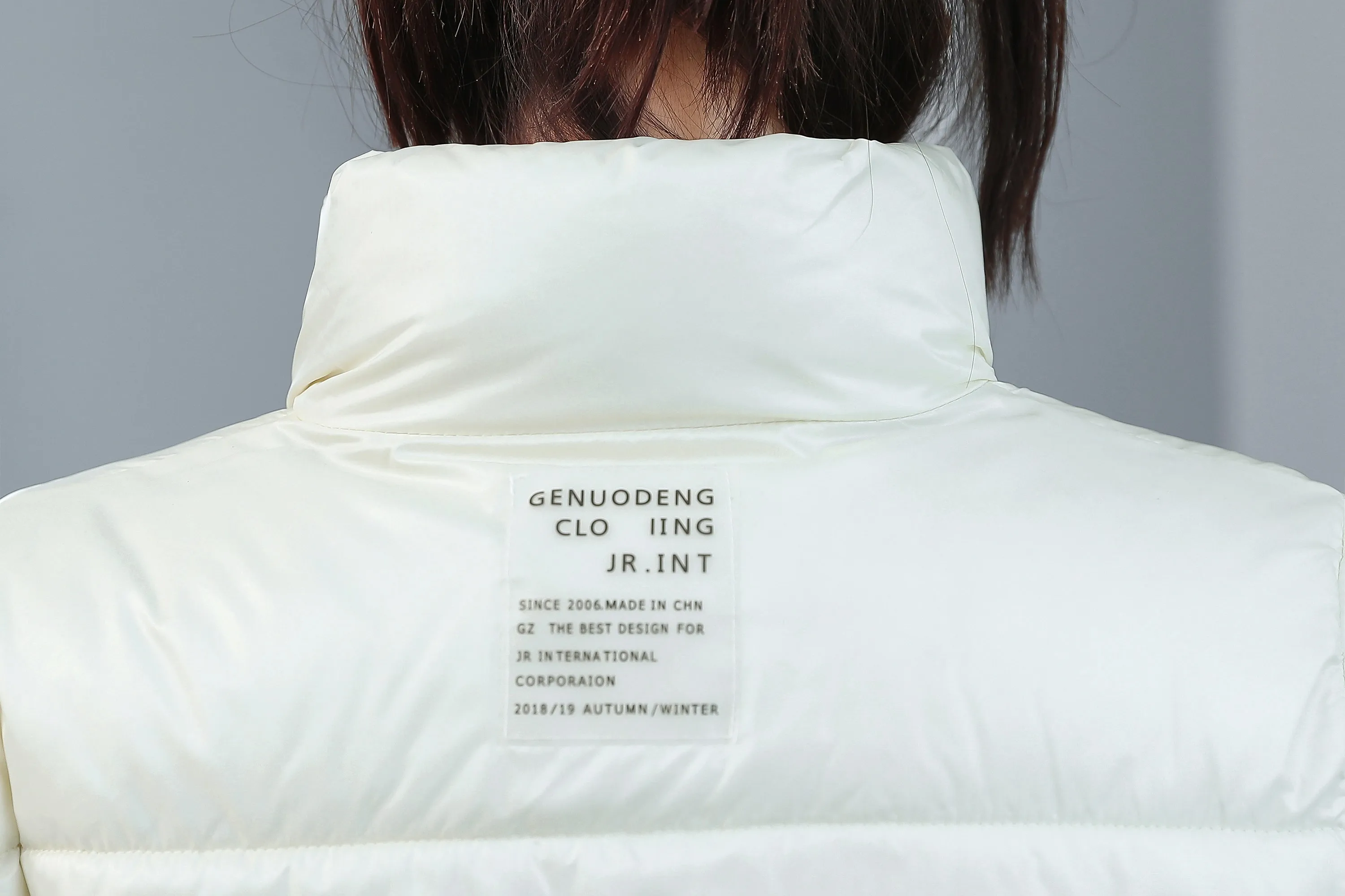 

ZQLZ Spring Autumn Coat Women 2021 Casual Down Cotton Coats Female Tops Slim Plus Size Black Short Overcoat Winter Jacket Women