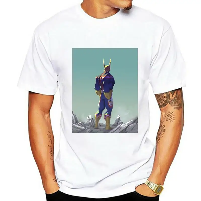 

Men t-shirt All Might tshirt Women t shirt