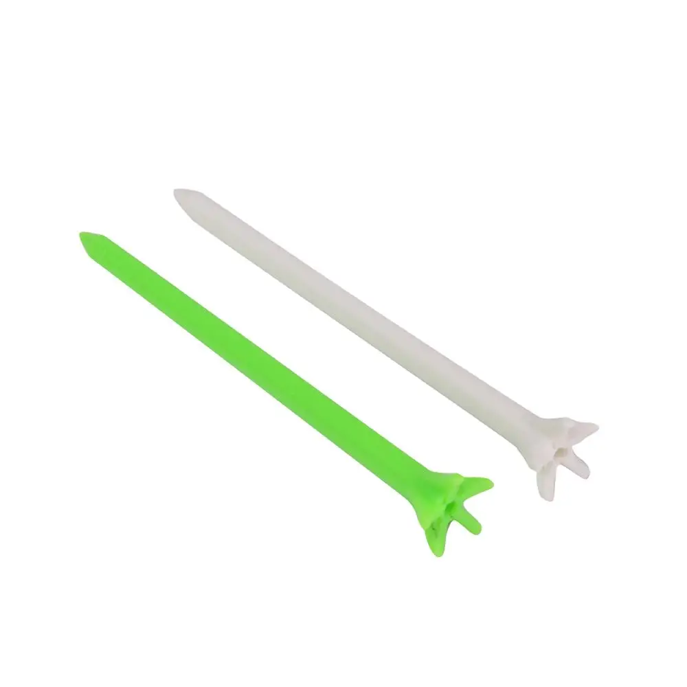 Andux 100 шт./упак. 80 мм пять тройник коготь ногтей нулевого сопротивления мяч для