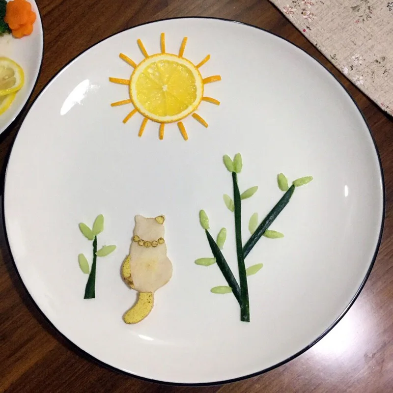 Принадлежности для выпечки форма печенья в форме кошки инструменты мусса