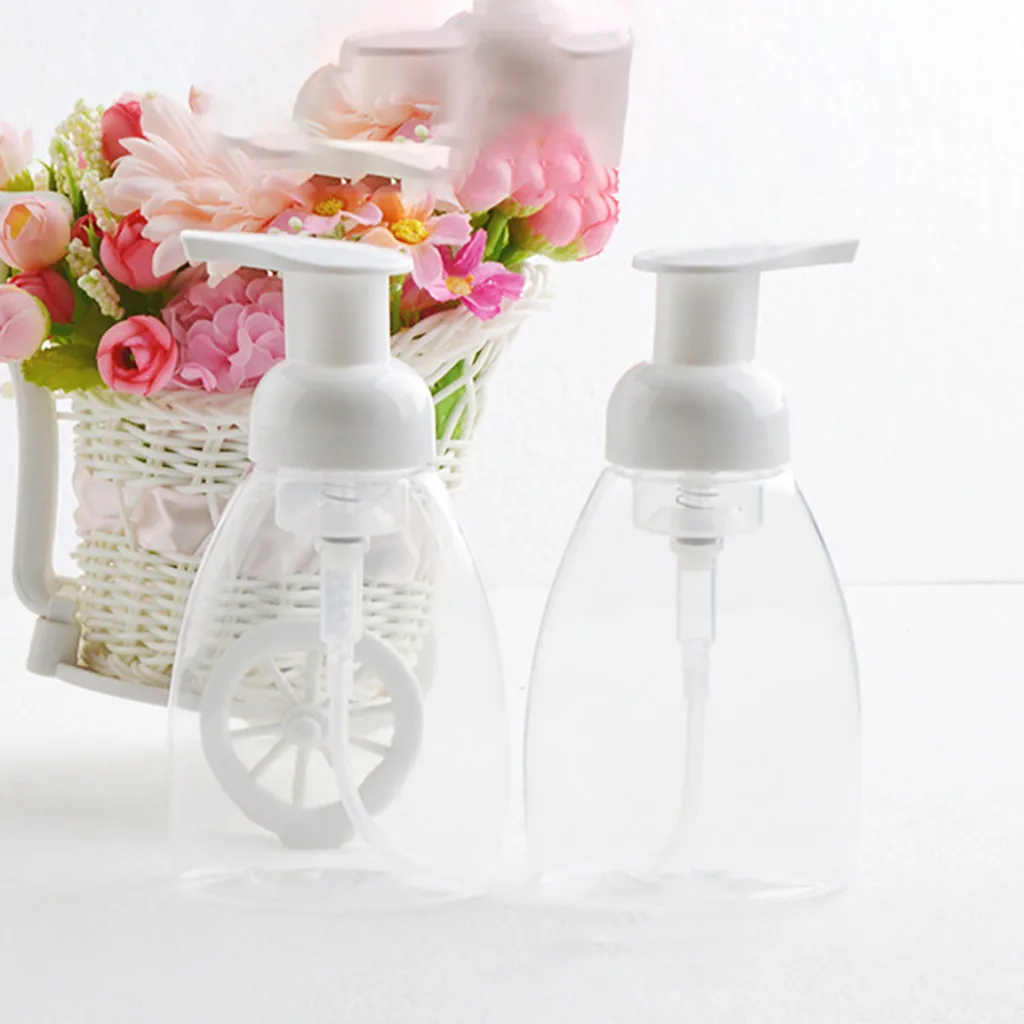 8 шт. бутылочка для дезинфекции с распылителем жидкости бутылка прессования пены
