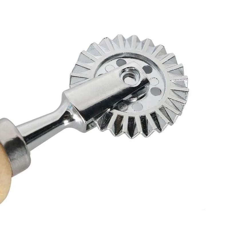 1Pcs Pasta Hand-Cutting Machine Embossed Dumpling Embossing With cuisine gadget kitchenware home gadgets | Дом и сад